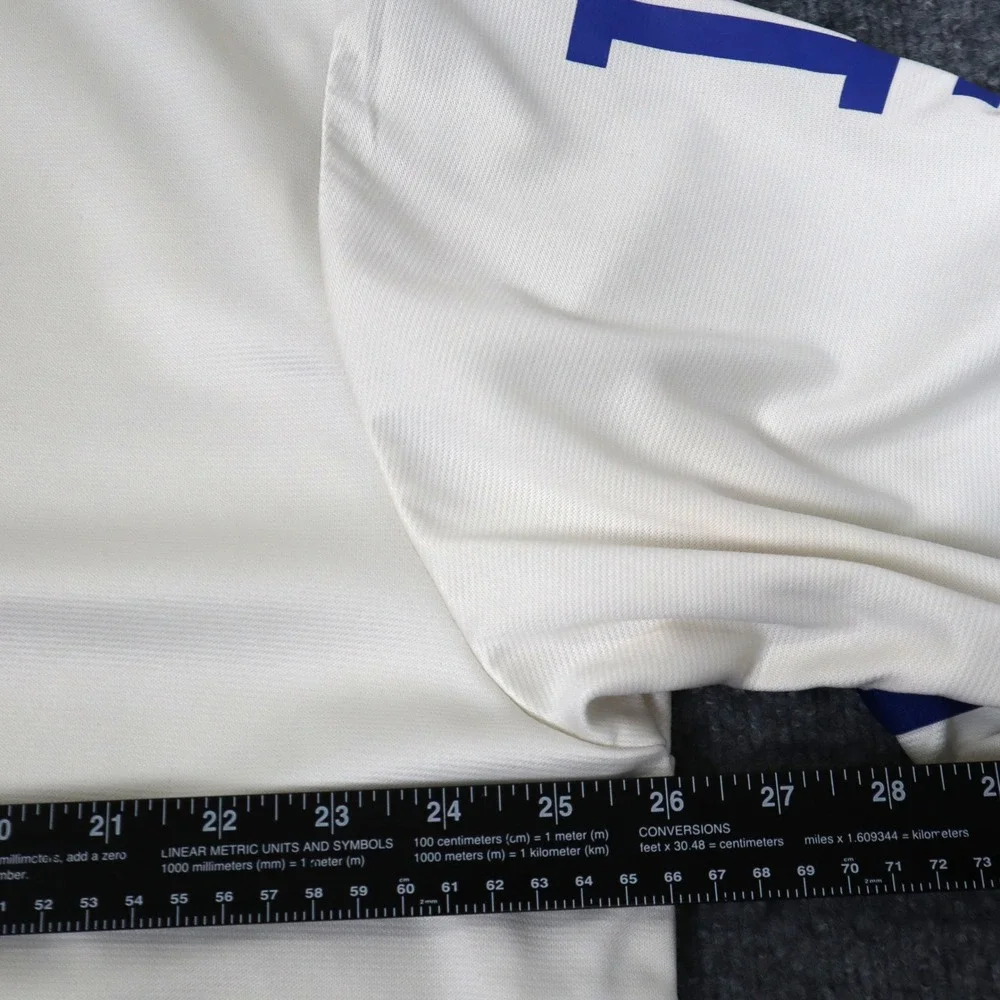Los Angeles Dodgers MLB Dynasty Series Jersey Mens Large - Picture 8 of 11